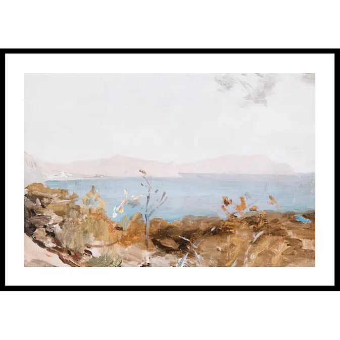 Poster Gallerix Sudak By Jan Ciągliński