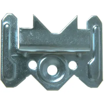 Panelclips Gunnebo Fastening x200 st Elförzinkad