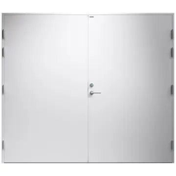 Garagedörr Diplomat Rosa