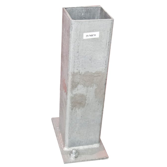 Nedgjutningshylsa Kellfri 80x80x4