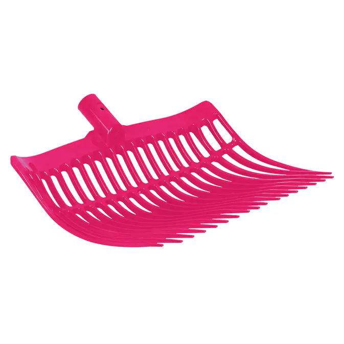 Grephuvud V-Plast Okrossbar