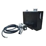 Hydraulsystem Kellfri Traktordrivet