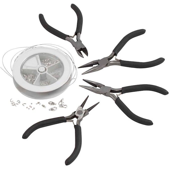 Smyckestartset Creativ Company med Verktyg