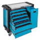 Verktygsvagn Timco Elite 7+1 ltk 275-delad med Verktyg