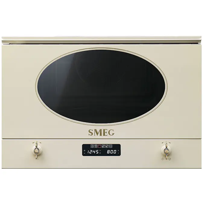 Inbyggnadsmikro Smeg MP822