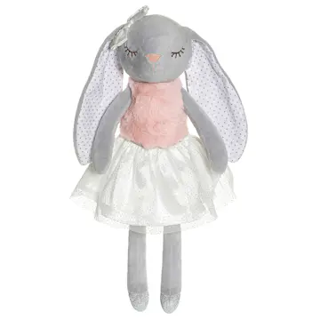 Gosedjur Teddykompaniet Ballerinas Kaninen Kelly