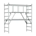 Påbyggnadspaket Zarges till PaxTower +2 m