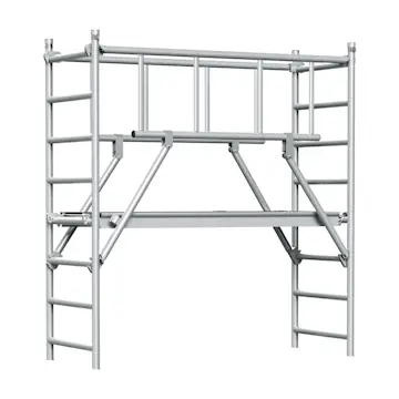 Påbyggnadspaket Zarges till PaxTower +2 m