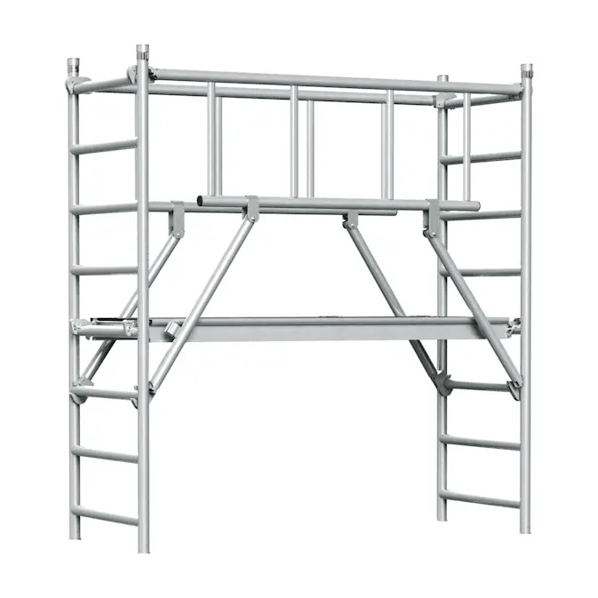 Påbyggnadspaket Zarges till PaxTower +2 m