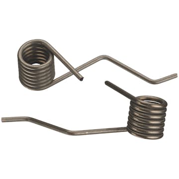 Tryckfallsfjäder Millers 560-Serien