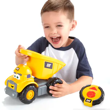Dumper CAT Lil' Movers Rc