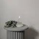 Ljuslykta Star Trading Flamme Float kon 15 cm