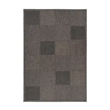 Flatvävd matta D-sign Northultet