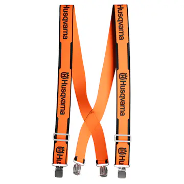 Hängslen Husqvarna med Clips