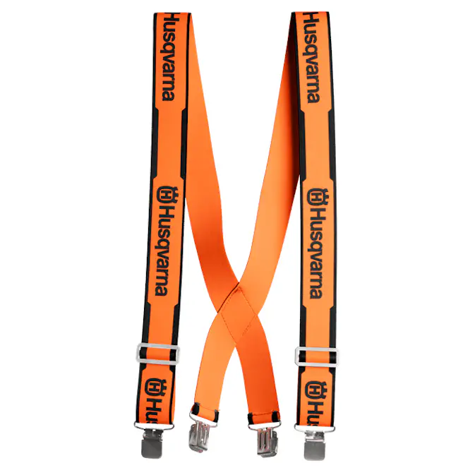 Hängslen Husqvarna med Clips