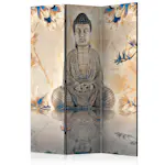 Rumsavdelare Skärmvägg Arkiio Buddha Of Prosperity 135x172 cm