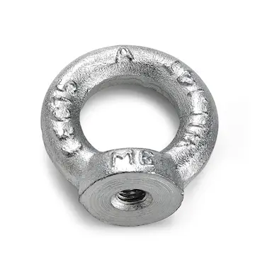 Ringmutter Habo 582 Galv SB