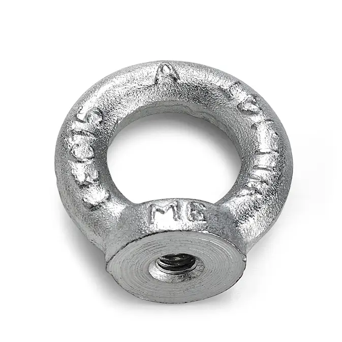 Ringmutter Habo 582 Galv SB