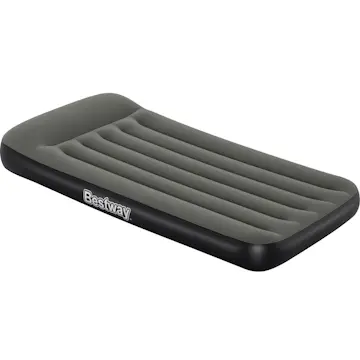 Uppblåsbar madrass Bestway Inbyggd Batteridriven Pump Tritech Airbed