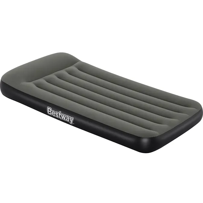 Uppblåsbar madrass Bestway Inbyggd Batteridriven Pump Tritech Airbed