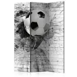 Rumsavdelare Skärmvägg Arkiio Dynamic Football 135x172 cm