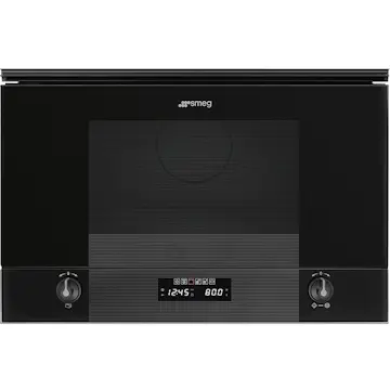 Mikrovågsugn Smeg MP122B3