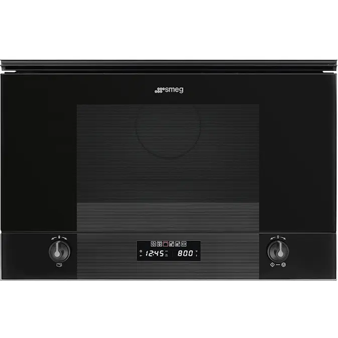 Mikrovågsugn Smeg MP122B3
