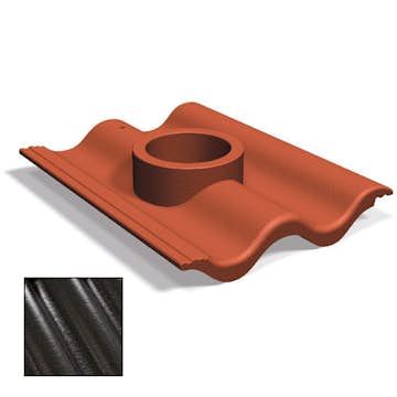 Betongdel för Genomföring Benders Palema Candor