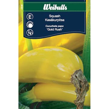 Frö Squash Weibulls Gold Rush