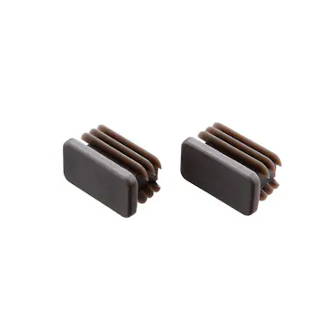 Klädstångsplugg Elfa Décor+ 2-pack