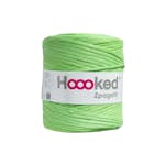 Zpagetti T-shirtgarn Grön 700 g - Återvunnet Material