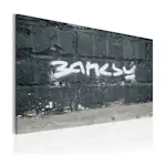 Tavla Arkiio Banksy Signature 60x40