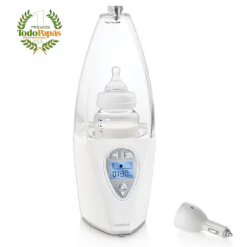 Kostvärmare Miniland Warmy Advanced