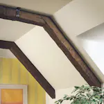 Takbalk Lundbergs Mörk