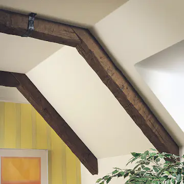 Takbalk Lundbergs Mörk