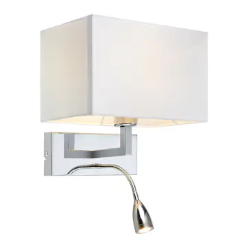 Vägglampa Markslöjd Savoy