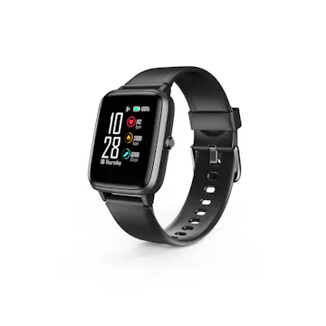 Smart Watch Hama Fit Watch 5910 Svart