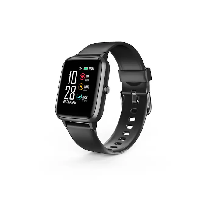 Smart Watch Hama Fit Watch 5910 Svart