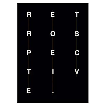 Poster Gallerix Retrospective