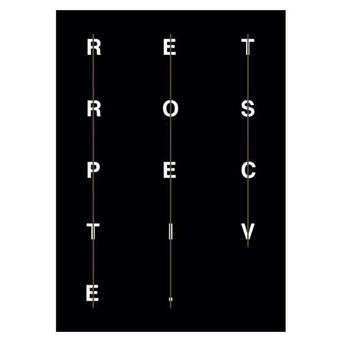 Poster Gallerix Retrospective