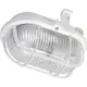 Gallerarmatur Gelia 60W Oval IP44 Plast
