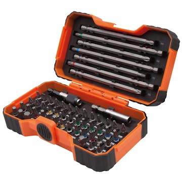 Bitssats Bahco 59/S54BC 54-Delar