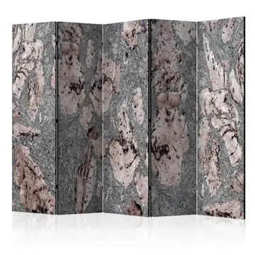 Rumsavdelare Skärmvägg Arkiio Grey Stopper II 225x172 cm