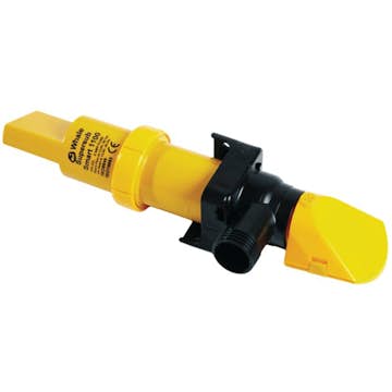 Länspump Whale Supersub 1100 med Nivåvakt och Backventil