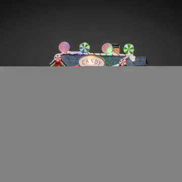 Julby Julfigur Gnosjö Konstsmide Godisfabrik