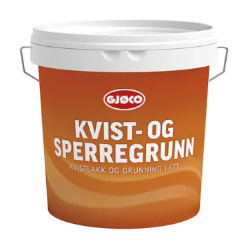 Kvistlack Gjøco
