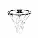 Basketnät ProSport Metall