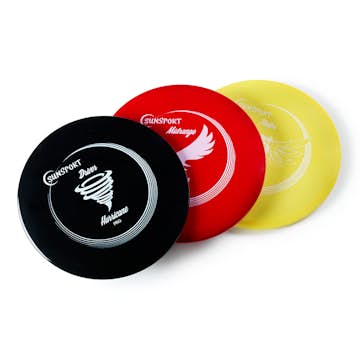 Discgolf Sunsport 3 Delar