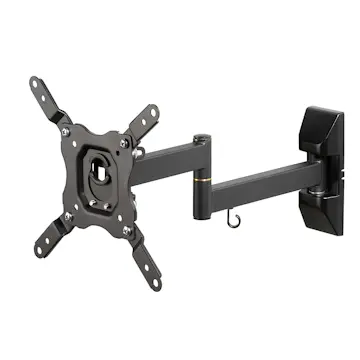 Väggfäste Vivanco Upp Till 43 tum/25 kg Full motion