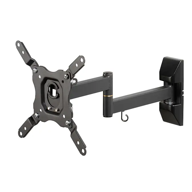 Väggfäste Vivanco Upp Till 43 tum/25 kg Full motion